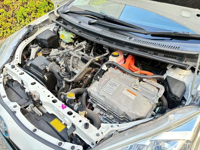 アクア G 純正ナビ(NSCP-W64)★地デジTV★Rカメラ★キーレス★クルーズコントロール★ETC★(50枚目)