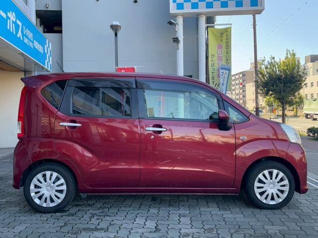 ムーヴ L ユーザー買取/ナビ(NSZP-W65DE)/フルセグテレビ/電格ミラー/(12枚目)