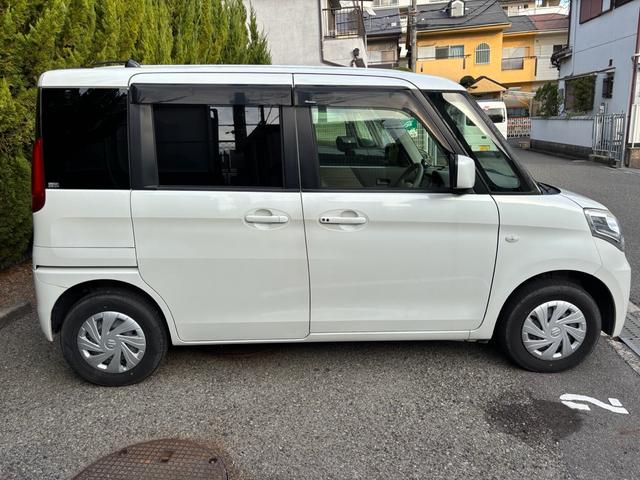 スペーシア Ｇ（4枚目）