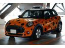 MINI クーパー クーパー 3ドア車検R9年8月まで! 全期間正規ディーラー車検記録簿完備 スポーツストライプ ブラックルーフ 模様変更可 中古車画像_4
