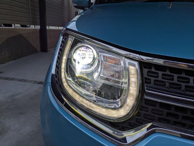 ＬＥＤヘッドライト、ＬＥＤフォグの最上位グレードです