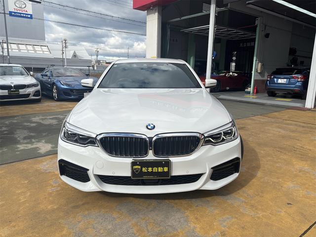 5シリーズ 523d Mスポーツ(2枚目)