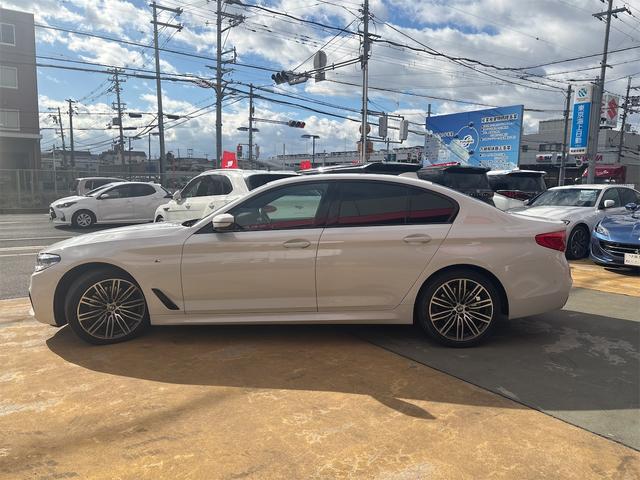 5シリーズ 523d Mスポーツ(4枚目)