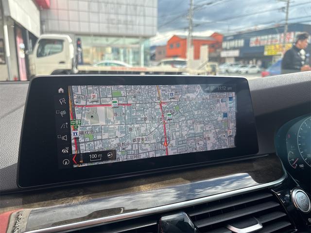 5シリーズ 523d Mスポーツ(11枚目)