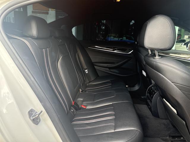 5シリーズ 523d Mスポーツ(13枚目)