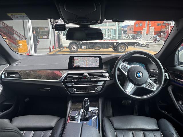 5シリーズ 523d Mスポーツ(14枚目)