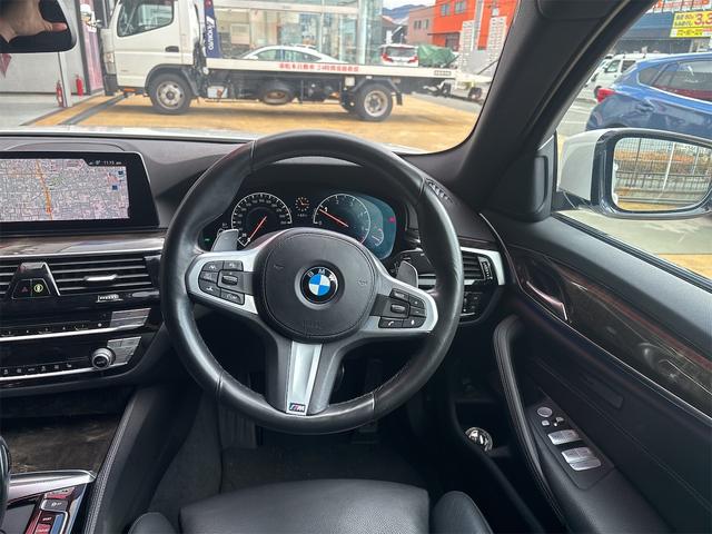 5シリーズ 523d Mスポーツ(15枚目)