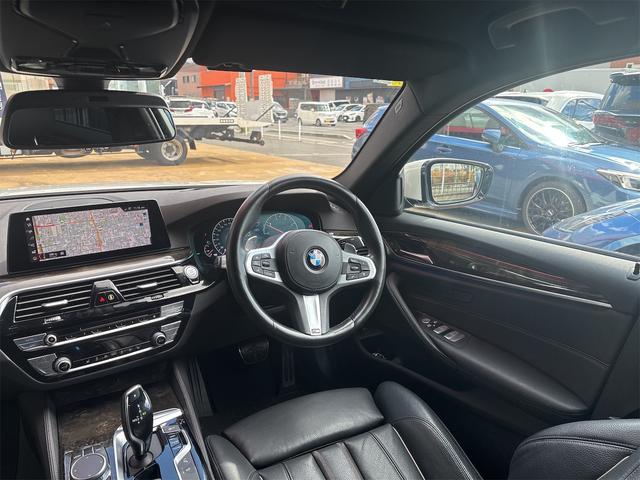 5シリーズ 523d Mスポーツ(18枚目)