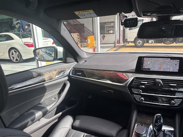 5シリーズ 523d Mスポーツ(19枚目)