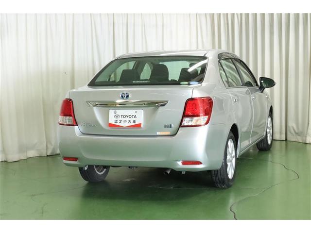 TOYOTA COROLLA AXIO HYBRID G