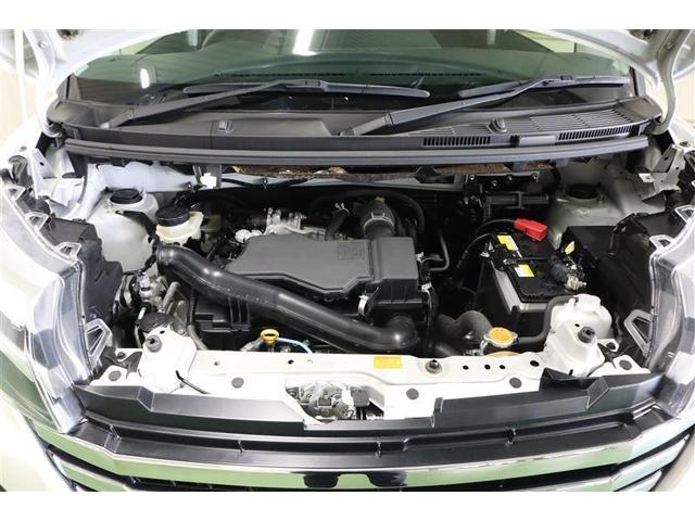 ルーミー カスタムＧ　ワンセグ　メモリーナビ　ミュージックプレイヤー接続可　バックカメラ　衝突被害軽減システム　ＥＴＣ　ドラレコ　両側電動スライド　ＬＥＤヘッドランプ　ワンオーナー　記録簿　アイドリングストップ（8枚目）