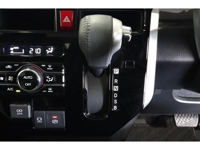 ルーミー カスタムＧ　ワンセグ　メモリーナビ　ミュージックプレイヤー接続可　バックカメラ　衝突被害軽減システム　ＥＴＣ　ドラレコ　両側電動スライド　ＬＥＤヘッドランプ　ワンオーナー　記録簿　アイドリングストップ（13枚目）