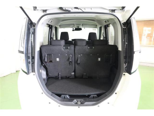 ルーミー カスタムＧ　ワンセグ　メモリーナビ　ミュージックプレイヤー接続可　バックカメラ　衝突被害軽減システム　ＥＴＣ　ドラレコ　両側電動スライド　ＬＥＤヘッドランプ　ワンオーナー　記録簿　アイドリングストップ（16枚目）