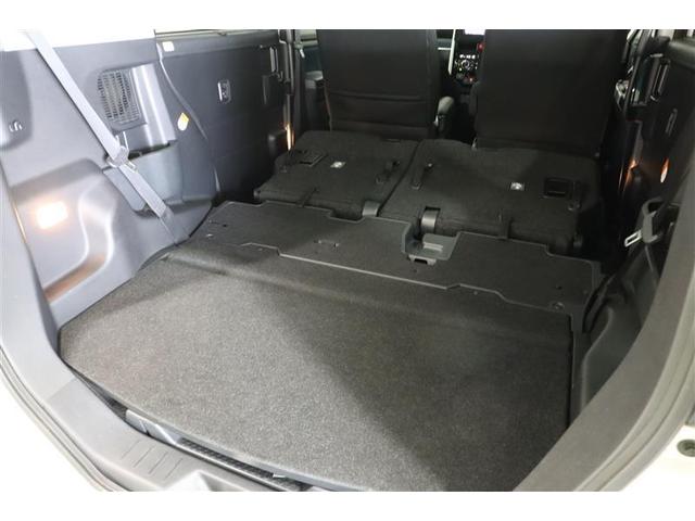 ルーミー カスタムＧ　ワンセグ　メモリーナビ　ミュージックプレイヤー接続可　バックカメラ　衝突被害軽減システム　ＥＴＣ　ドラレコ　両側電動スライド　ＬＥＤヘッドランプ　ワンオーナー　記録簿　アイドリングストップ（17枚目）