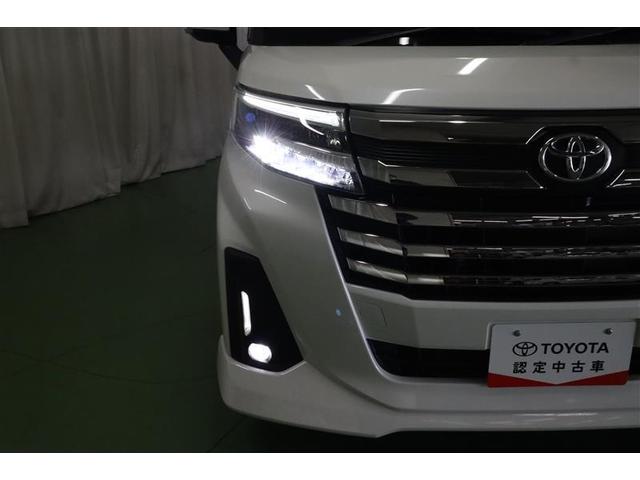 ルーミー カスタムＧ　ワンセグ　メモリーナビ　ミュージックプレイヤー接続可　バックカメラ　衝突被害軽減システム　ＥＴＣ　ドラレコ　両側電動スライド　ＬＥＤヘッドランプ　ワンオーナー　記録簿　アイドリングストップ（27枚目）