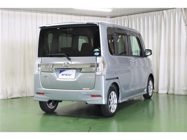 タント カスタムＸ　ＳＡ　フルセグ　メモリーナビ　ＤＶＤ再生　ミュージックプレイヤー接続可　バックカメラ　衝突被害軽減システム　ドラレコ　両側電動スライド　ＬＥＤヘッドランプ　ワンオーナー　記録簿　アイドリングストップ（7枚目）