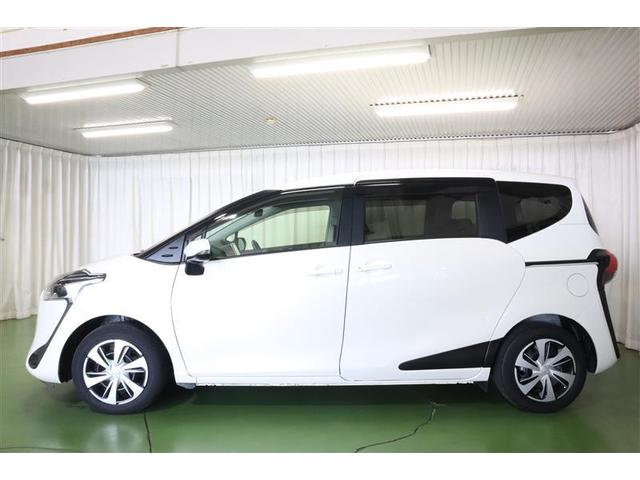 シエンタ Ｇ　クエロ　フルセグ　メモリーナビ　ＤＶＤ再生　ミュージックプレイヤー接続可　後席モニター　バックカメラ　衝突被害軽減システム　ＥＴＣ　ドラレコ　両側電動スライド　ＬＥＤヘッドランプ　ウオークスルー　乗車定員７人（5枚目）