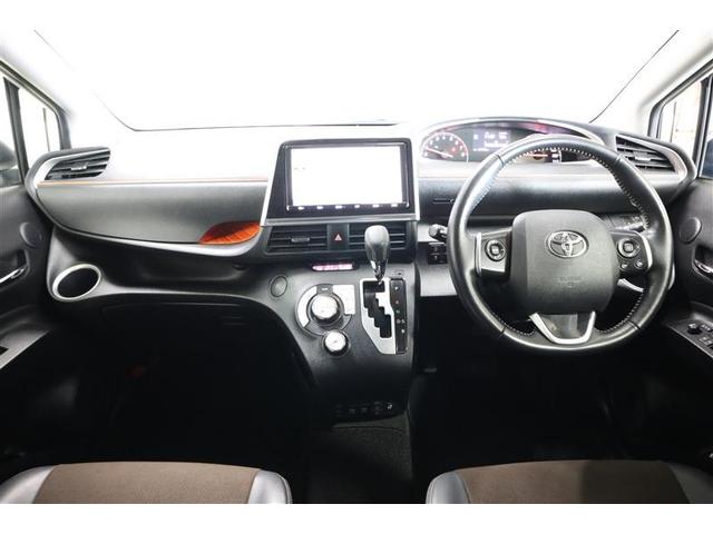 シエンタ Ｇ　クエロ　フルセグ　メモリーナビ　ＤＶＤ再生　ミュージックプレイヤー接続可　後席モニター　バックカメラ　衝突被害軽減システム　ＥＴＣ　ドラレコ　両側電動スライド　ＬＥＤヘッドランプ　ウオークスルー　乗車定員７人（9枚目）