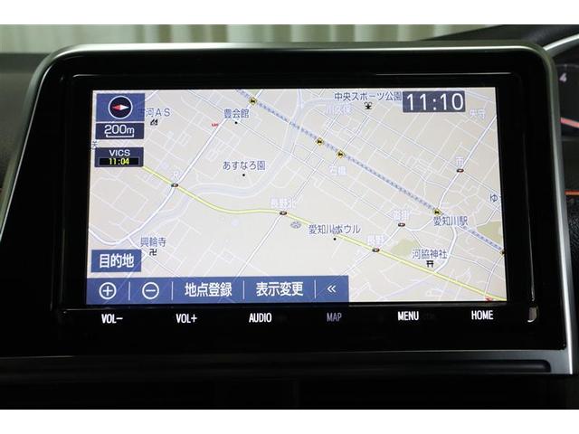 シエンタ Ｇ　クエロ　フルセグ　メモリーナビ　ＤＶＤ再生　ミュージックプレイヤー接続可　後席モニター　バックカメラ　衝突被害軽減システム　ＥＴＣ　ドラレコ　両側電動スライド　ＬＥＤヘッドランプ　ウオークスルー　乗車定員７人（10枚目）
