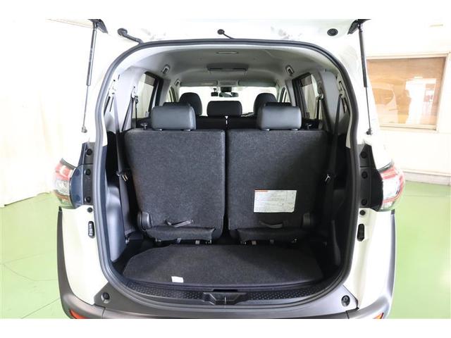 シエンタ Ｇ　クエロ　フルセグ　メモリーナビ　ＤＶＤ再生　ミュージックプレイヤー接続可　後席モニター　バックカメラ　衝突被害軽減システム　ＥＴＣ　ドラレコ　両側電動スライド　ＬＥＤヘッドランプ　ウオークスルー　乗車定員７人（16枚目）