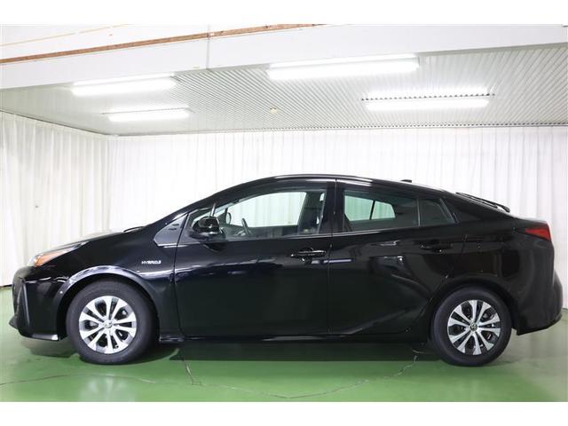 プリウス Ａ　フルセグ　メモリーナビ　ＤＶＤ再生　ミュージックプレイヤー接続可　バックカメラ　衝突被害軽減システム　ＥＴＣ　ＬＥＤヘッドランプ　ワンオーナー　記録簿（5枚目）