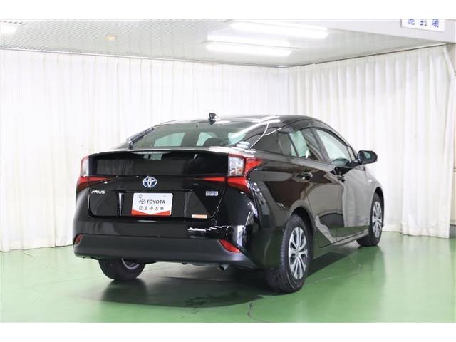 プリウス Ａ　フルセグ　メモリーナビ　ＤＶＤ再生　ミュージックプレイヤー接続可　バックカメラ　衝突被害軽減システム　ＥＴＣ　ＬＥＤヘッドランプ　ワンオーナー　記録簿（7枚目）