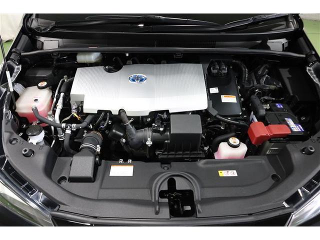 プリウス Ａ　フルセグ　メモリーナビ　ＤＶＤ再生　ミュージックプレイヤー接続可　バックカメラ　衝突被害軽減システム　ＥＴＣ　ＬＥＤヘッドランプ　ワンオーナー　記録簿（8枚目）