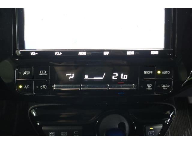 プリウス Ａ　フルセグ　メモリーナビ　ＤＶＤ再生　ミュージックプレイヤー接続可　バックカメラ　衝突被害軽減システム　ＥＴＣ　ＬＥＤヘッドランプ　ワンオーナー　記録簿（12枚目）