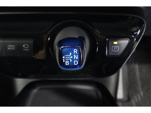 プリウス Ａ　フルセグ　メモリーナビ　ＤＶＤ再生　ミュージックプレイヤー接続可　バックカメラ　衝突被害軽減システム　ＥＴＣ　ＬＥＤヘッドランプ　ワンオーナー　記録簿（13枚目）