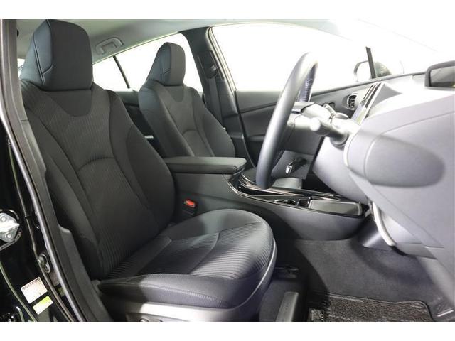 プリウス Ａ　フルセグ　メモリーナビ　ＤＶＤ再生　ミュージックプレイヤー接続可　バックカメラ　衝突被害軽減システム　ＥＴＣ　ＬＥＤヘッドランプ　ワンオーナー　記録簿（14枚目）