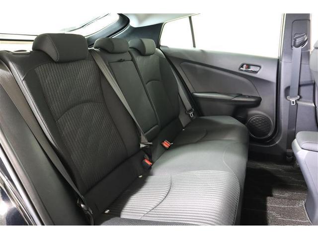 プリウス Ａ　フルセグ　メモリーナビ　ＤＶＤ再生　ミュージックプレイヤー接続可　バックカメラ　衝突被害軽減システム　ＥＴＣ　ＬＥＤヘッドランプ　ワンオーナー　記録簿（16枚目）