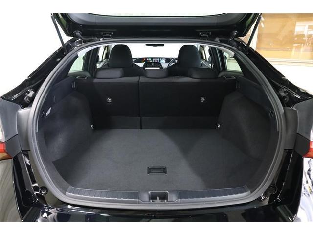 プリウス Ａ　フルセグ　メモリーナビ　ＤＶＤ再生　ミュージックプレイヤー接続可　バックカメラ　衝突被害軽減システム　ＥＴＣ　ＬＥＤヘッドランプ　ワンオーナー　記録簿（17枚目）