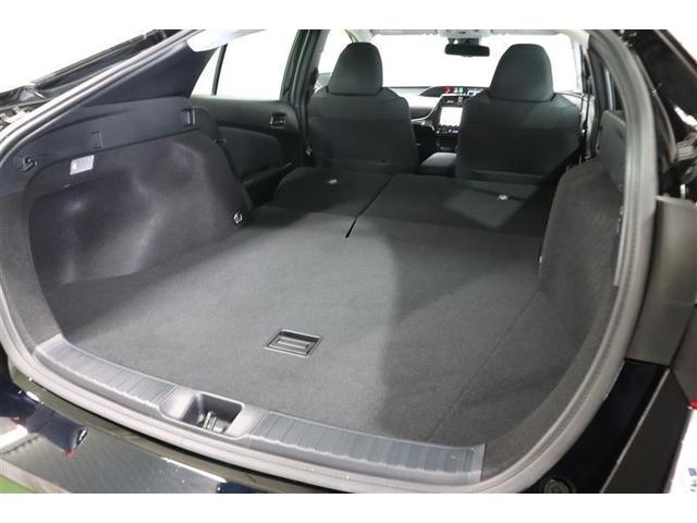 プリウス Ａ　フルセグ　メモリーナビ　ＤＶＤ再生　ミュージックプレイヤー接続可　バックカメラ　衝突被害軽減システム　ＥＴＣ　ＬＥＤヘッドランプ　ワンオーナー　記録簿（18枚目）