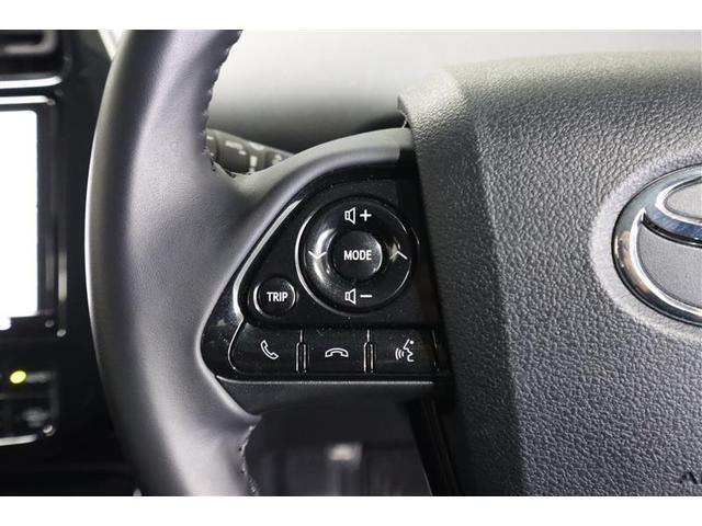 プリウス Ａ　フルセグ　メモリーナビ　ＤＶＤ再生　ミュージックプレイヤー接続可　バックカメラ　衝突被害軽減システム　ＥＴＣ　ＬＥＤヘッドランプ　ワンオーナー　記録簿（23枚目）