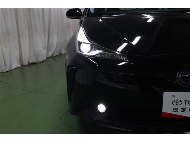 プリウス Ａ　フルセグ　メモリーナビ　ＤＶＤ再生　ミュージックプレイヤー接続可　バックカメラ　衝突被害軽減システム　ＥＴＣ　ＬＥＤヘッドランプ　ワンオーナー　記録簿（28枚目）