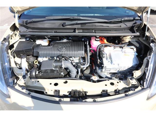 シエンタ ハイブリッド　Ｇ　セーフティーエディションＩＩ　フルセグ　メモリーナビ　ＤＶＤ再生　ミュージックプレイヤー接続可　バックカメラ　衝突被害軽減システム　ＥＴＣ　ドラレコ　両側電動スライド　ＬＥＤヘッドランプ　ウオークスルー　乗車定員７人　３列シート（8枚目）