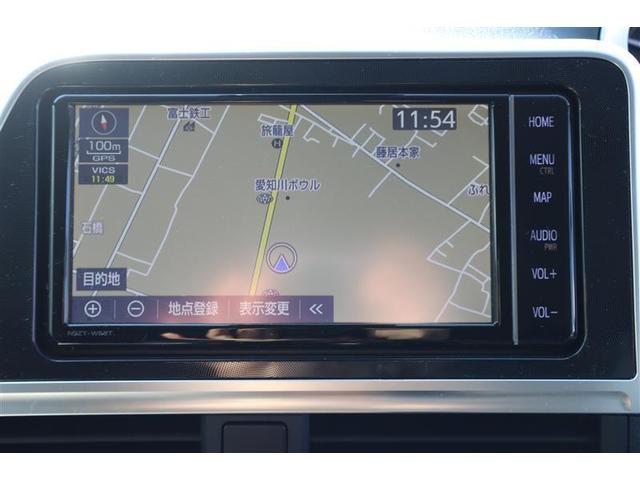 シエンタ ハイブリッド　Ｇ　セーフティーエディションＩＩ　フルセグ　メモリーナビ　ＤＶＤ再生　ミュージックプレイヤー接続可　バックカメラ　衝突被害軽減システム　ＥＴＣ　ドラレコ　両側電動スライド　ＬＥＤヘッドランプ　ウオークスルー　乗車定員７人　３列シート（10枚目）