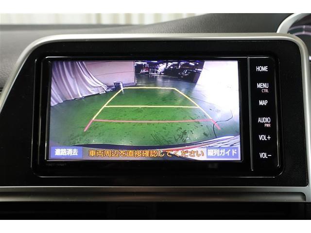 シエンタ ハイブリッド　Ｇ　セーフティーエディションＩＩ　フルセグ　メモリーナビ　ＤＶＤ再生　ミュージックプレイヤー接続可　バックカメラ　衝突被害軽減システム　ＥＴＣ　ドラレコ　両側電動スライド　ＬＥＤヘッドランプ　ウオークスルー　乗車定員７人　３列シート（11枚目）