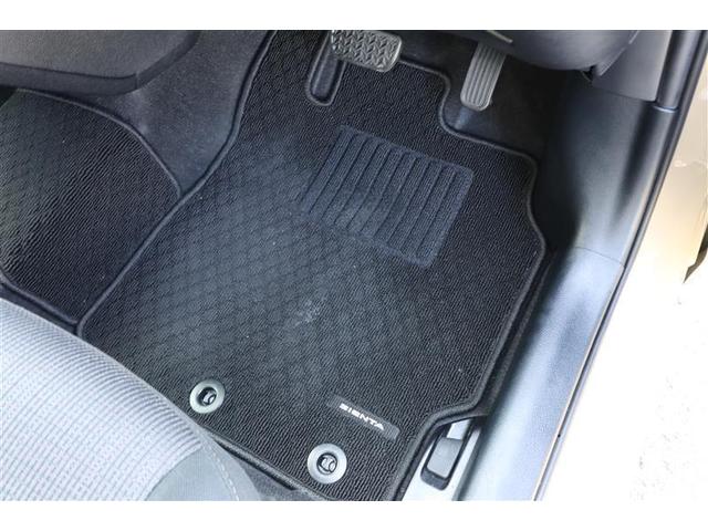 シエンタ ハイブリッド　Ｇ　セーフティーエディションＩＩ　フルセグ　メモリーナビ　ＤＶＤ再生　ミュージックプレイヤー接続可　バックカメラ　衝突被害軽減システム　ＥＴＣ　ドラレコ　両側電動スライド　ＬＥＤヘッドランプ　ウオークスルー　乗車定員７人　３列シート（29枚目）