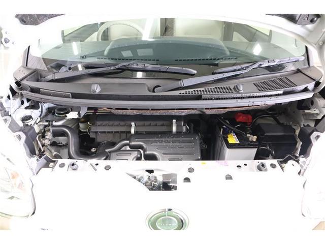 ムーヴキャンバス Ｘリミテッドメイクアップ　ＳＡＩＩＩ　衝突被害軽減システム　ＥＴＣ　両側電動スライド　ワンオーナー　記録簿　アイドリングストップ（8枚目）