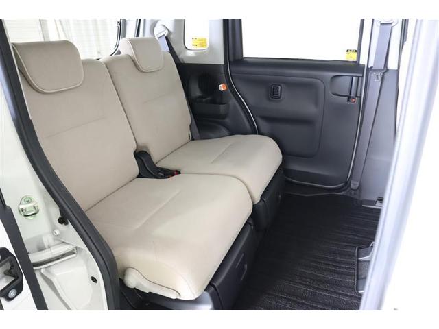 ムーヴキャンバス Ｘリミテッドメイクアップ　ＳＡＩＩＩ　衝突被害軽減システム　ＥＴＣ　両側電動スライド　ワンオーナー　記録簿　アイドリングストップ（14枚目）