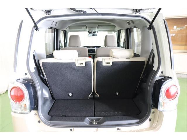 ムーヴキャンバス Ｘリミテッドメイクアップ　ＳＡＩＩＩ　衝突被害軽減システム　ＥＴＣ　両側電動スライド　ワンオーナー　記録簿　アイドリングストップ（15枚目）