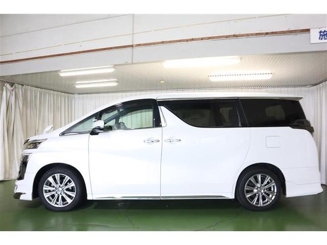 ヴェルファイア 2.5Z Gエディション メモリーナビ DVD再生 ミュージックプレイヤー接続可 後席モニター バックカメラ 衝突被害軽減システム ETC ドラレコ 両側電動スライド LEDヘッドランプ 乗車定員7人 3列シート ワンオーナー(5枚目)