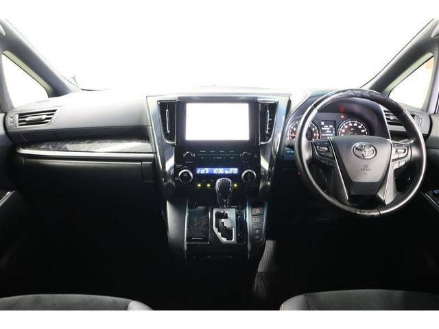 ヴェルファイア 2.5Z Gエディション メモリーナビ DVD再生 ミュージックプレイヤー接続可 後席モニター バックカメラ 衝突被害軽減システム ETC ドラレコ 両側電動スライド LEDヘッドランプ 乗車定員7人 3列シート ワンオーナー(9枚目)