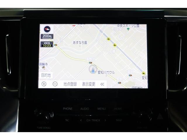 ヴェルファイア 2.5Z Gエディション メモリーナビ DVD再生 ミュージックプレイヤー接続可 後席モニター バックカメラ 衝突被害軽減システム ETC ドラレコ 両側電動スライド LEDヘッドランプ 乗車定員7人 3列シート ワンオーナー(10枚目)