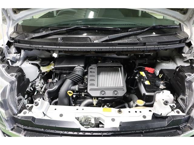 ルーミー カスタムＧ－Ｔ　フルセグ　メモリーナビ　ＤＶＤ再生　ミュージックプレイヤー接続可　バックカメラ　衝突被害軽減システム　ＥＴＣ　ドラレコ　両側電動スライド　ＬＥＤヘッドランプ　ワンオーナー　記録簿　アイドリングストップ（8枚目）