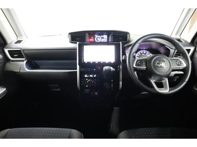 ルーミー カスタムＧ－Ｔ　フルセグ　メモリーナビ　ＤＶＤ再生　ミュージックプレイヤー接続可　バックカメラ　衝突被害軽減システム　ＥＴＣ　ドラレコ　両側電動スライド　ＬＥＤヘッドランプ　ワンオーナー　記録簿　アイドリングストップ（9枚目）