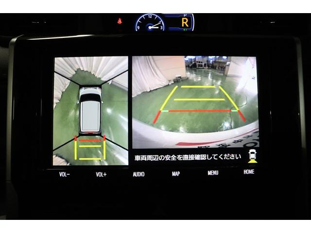 ルーミー カスタムＧ－Ｔ　フルセグ　メモリーナビ　ＤＶＤ再生　ミュージックプレイヤー接続可　バックカメラ　衝突被害軽減システム　ＥＴＣ　ドラレコ　両側電動スライド　ＬＥＤヘッドランプ　ワンオーナー　記録簿　アイドリングストップ（11枚目）