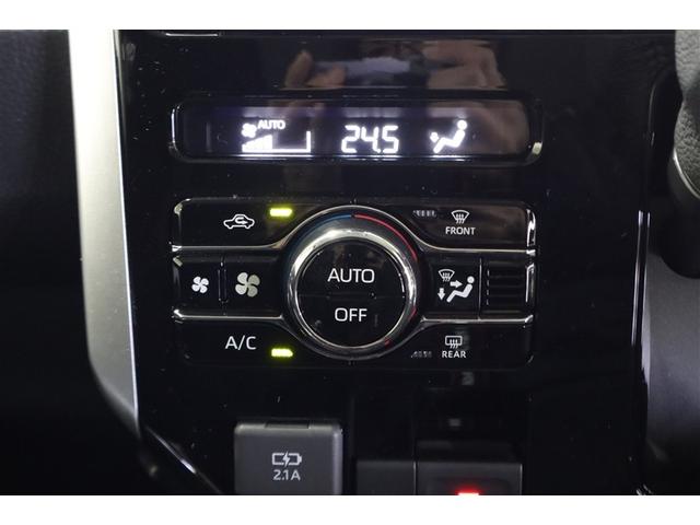 ルーミー カスタムＧ－Ｔ　フルセグ　メモリーナビ　ＤＶＤ再生　ミュージックプレイヤー接続可　バックカメラ　衝突被害軽減システム　ＥＴＣ　ドラレコ　両側電動スライド　ＬＥＤヘッドランプ　ワンオーナー　記録簿　アイドリングストップ（12枚目）