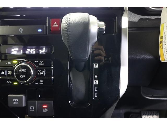 ルーミー カスタムＧ－Ｔ　フルセグ　メモリーナビ　ＤＶＤ再生　ミュージックプレイヤー接続可　バックカメラ　衝突被害軽減システム　ＥＴＣ　ドラレコ　両側電動スライド　ＬＥＤヘッドランプ　ワンオーナー　記録簿　アイドリングストップ（13枚目）